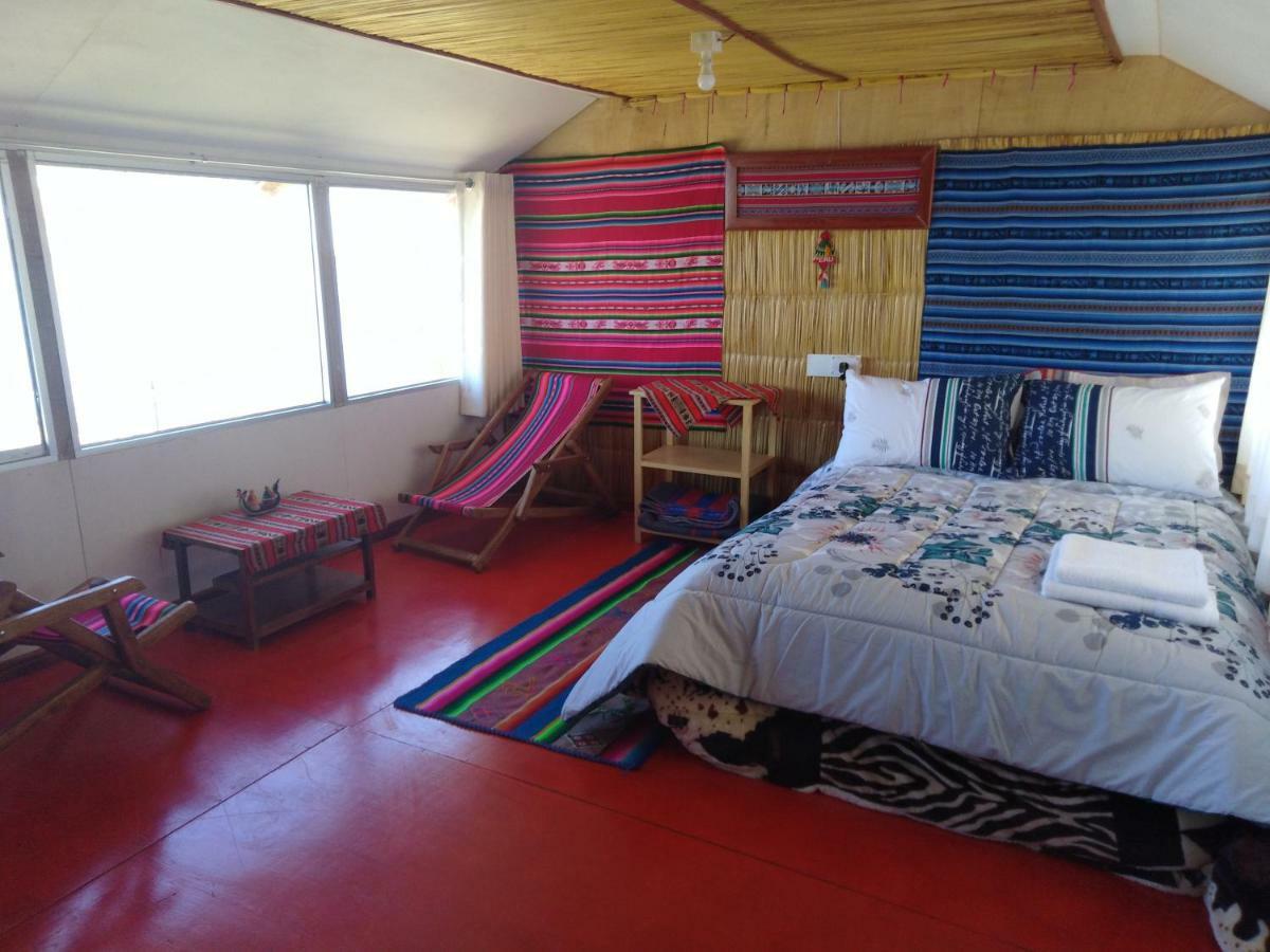 פונו Titicaca Sariri Lodge מראה חיצוני תמונה